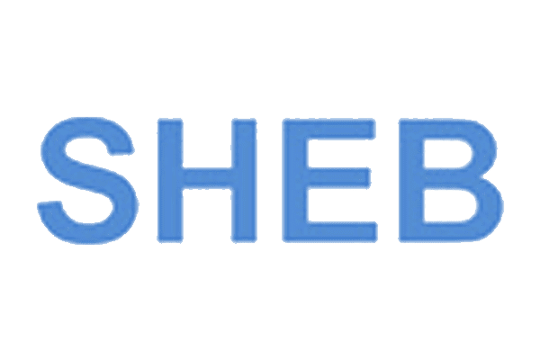 SHEB logo