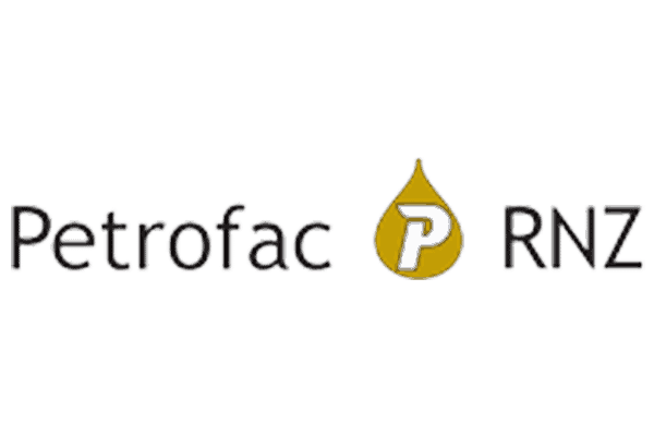petrofac rnz logo